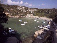 Es Canutells, Menorca